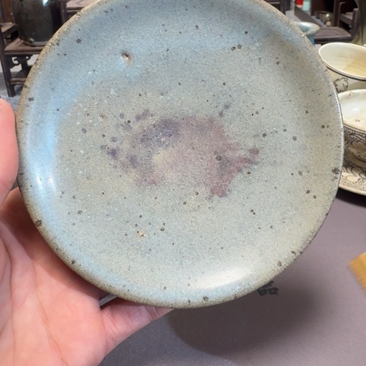 摆件时观收藏，亏本冲量