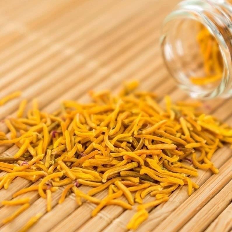 云南山货黄金蕊无熏硫无染色