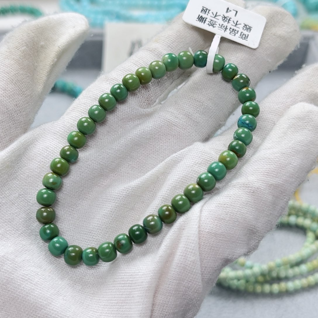 绿松石绿松石未镶嵌