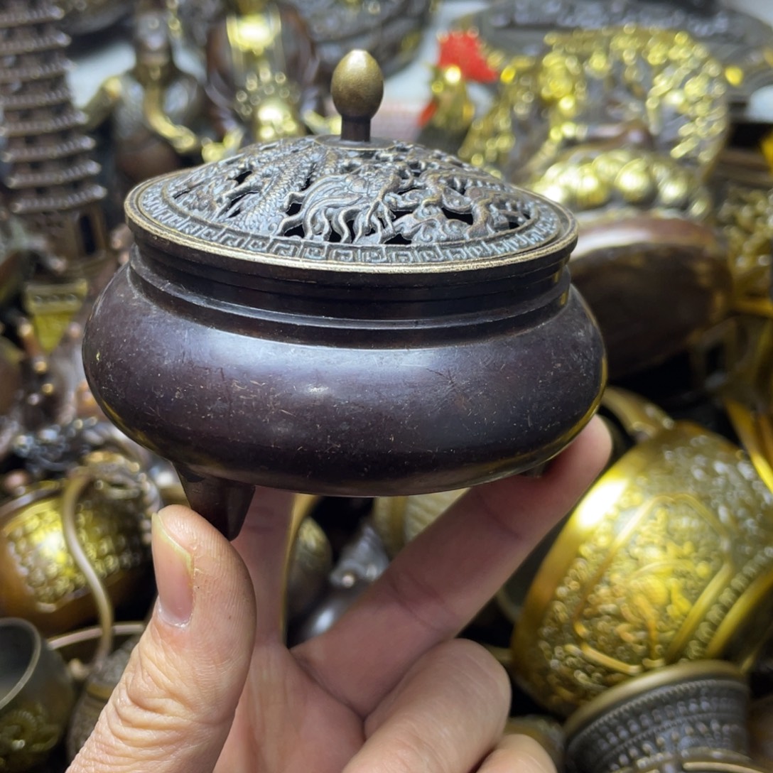 铜器摆件诚信经营