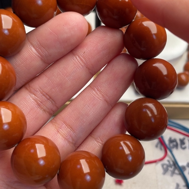 橄榄核手串/手链橄榄核18