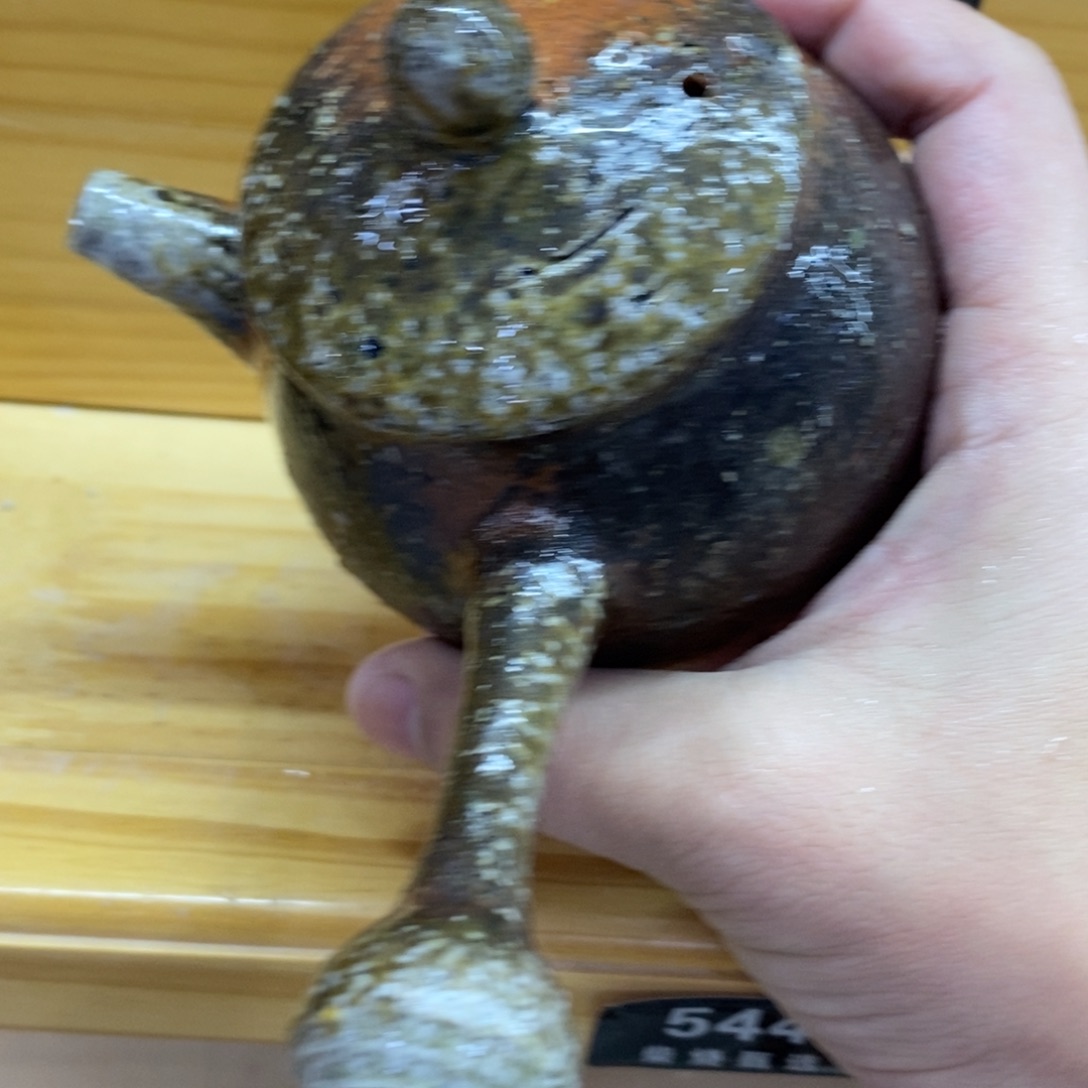 陶园柴烧，精品高货。544