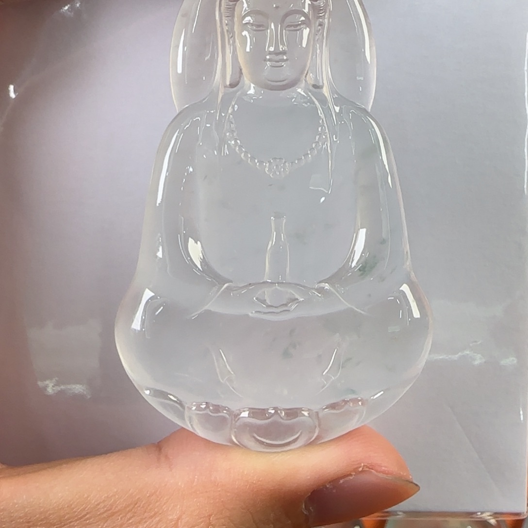 定制翡翠未镶嵌天然