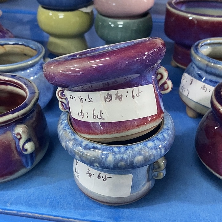 红陶【满10米包邮默认微瑕疵】2个浮力