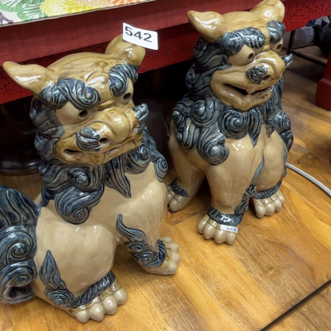 瓷片摆件工艺品摆件666 