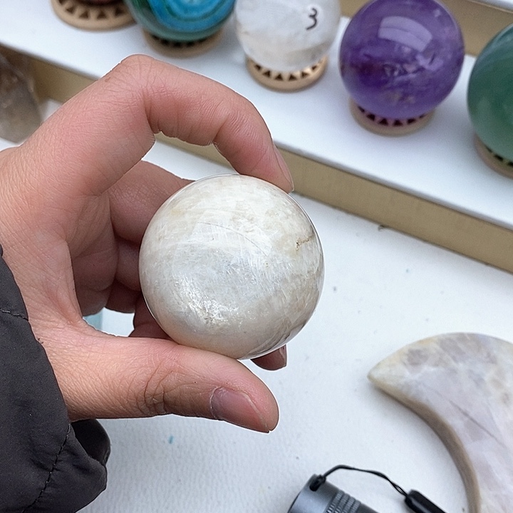 水晶摆件未镶嵌钰*摆件