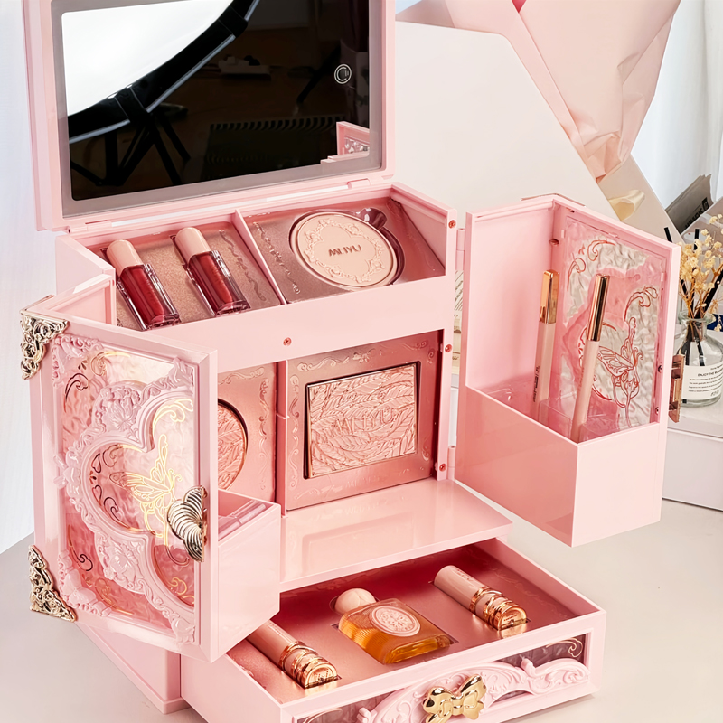 七夕情人节彩妆套装礼盒装化妆品一套全套正品组合生日礼物送女友