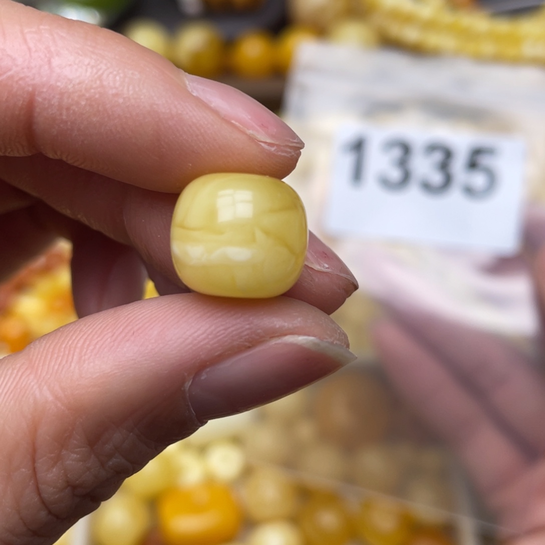 蜜蜡珠宝奇石未镶嵌13