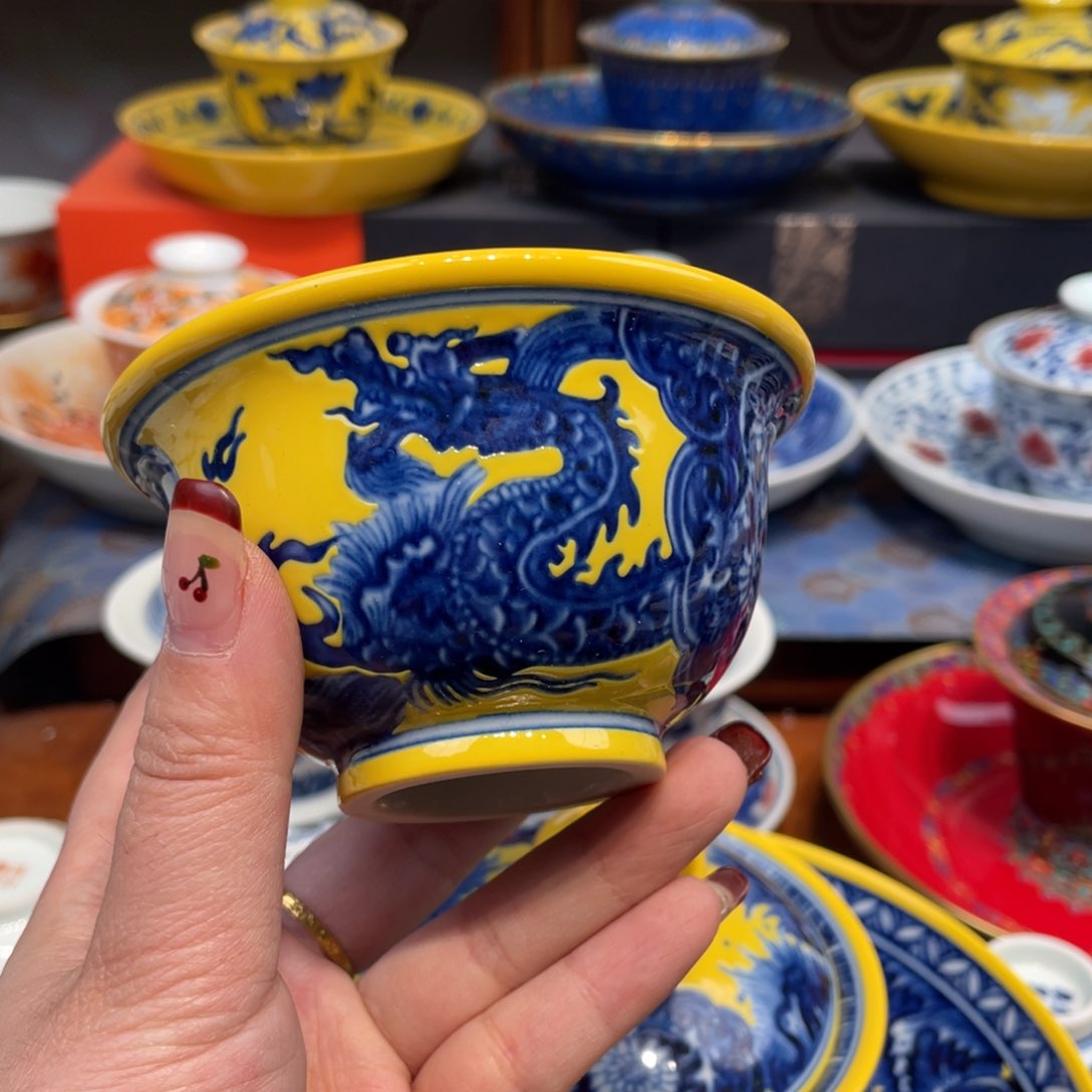 景德镇陶瓷景德镇瓷器