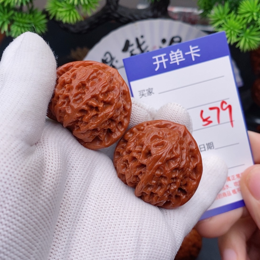 把件文玩核桃39宫灯579