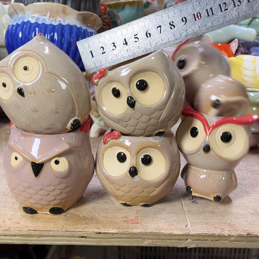 陶瓷花盆特价上新