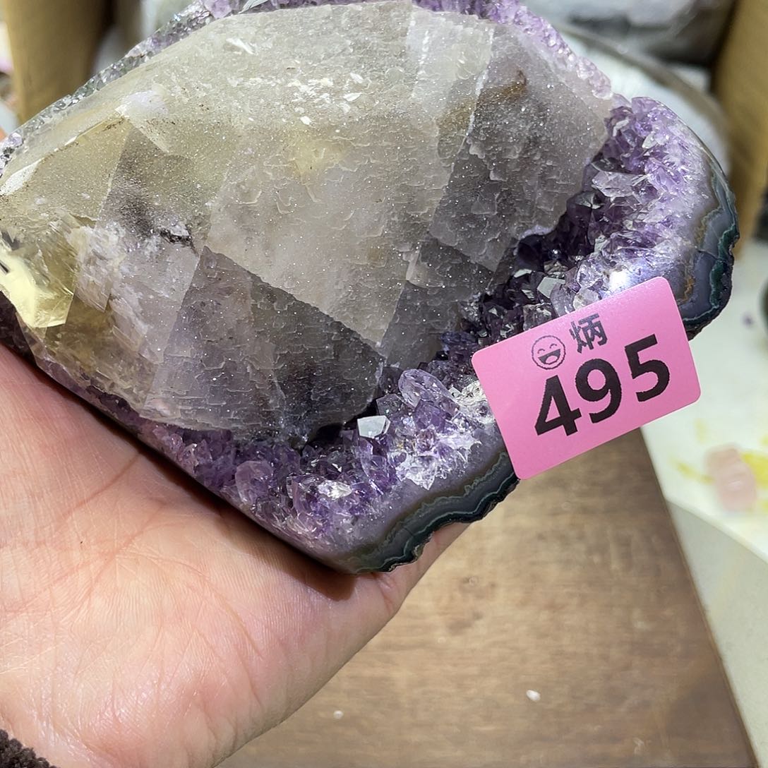 水晶大型摆件（非配饰）未镶嵌