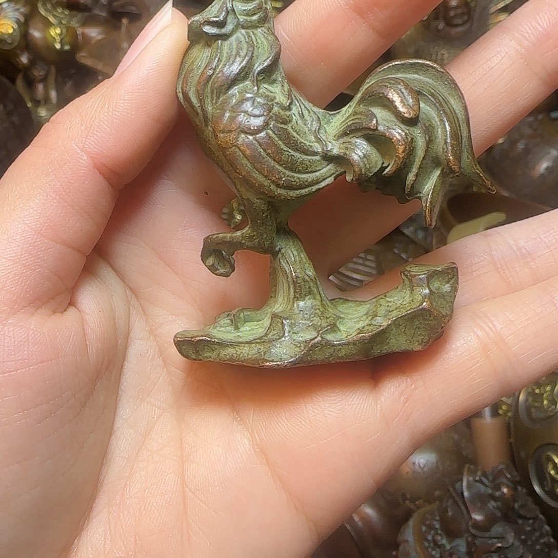 铜器摆件铜器工艺