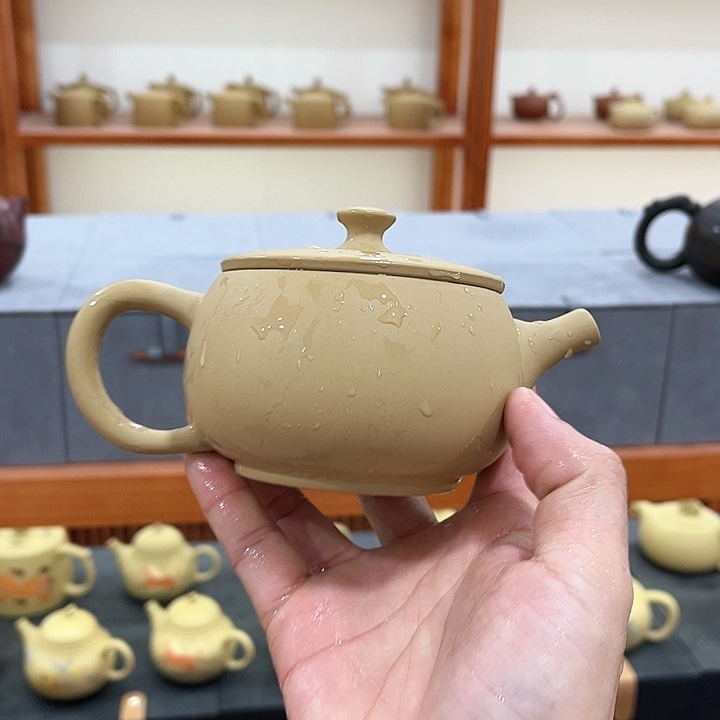 【闪购商品】紫砂茶壶紫砂的制作