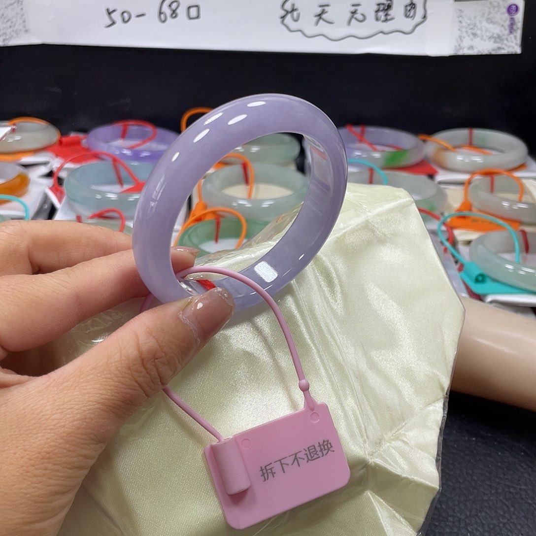无非金属小冉21号手镯56.6圈口