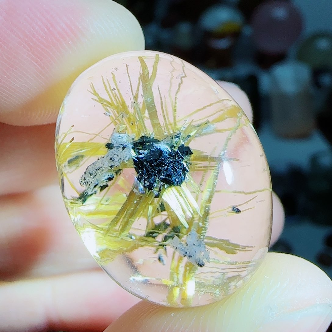 水晶天然水晶定制款未镶嵌