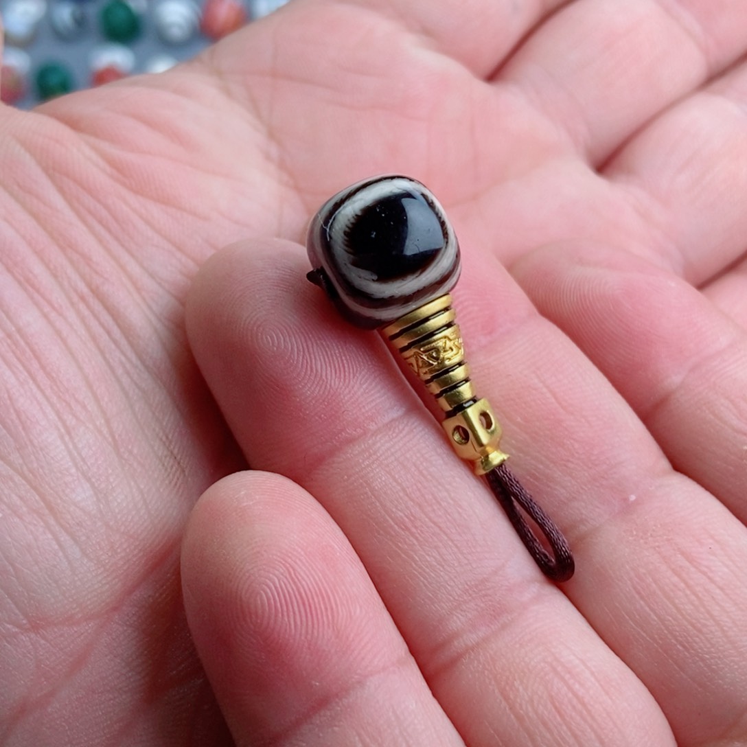 玛瑙/玉髓森柏珠宝饰品未镶嵌