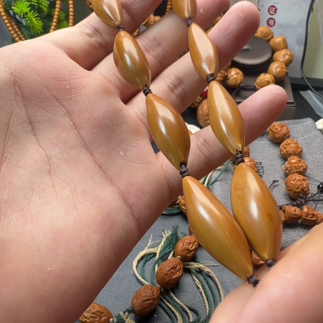 橄榄核手串/手链福利