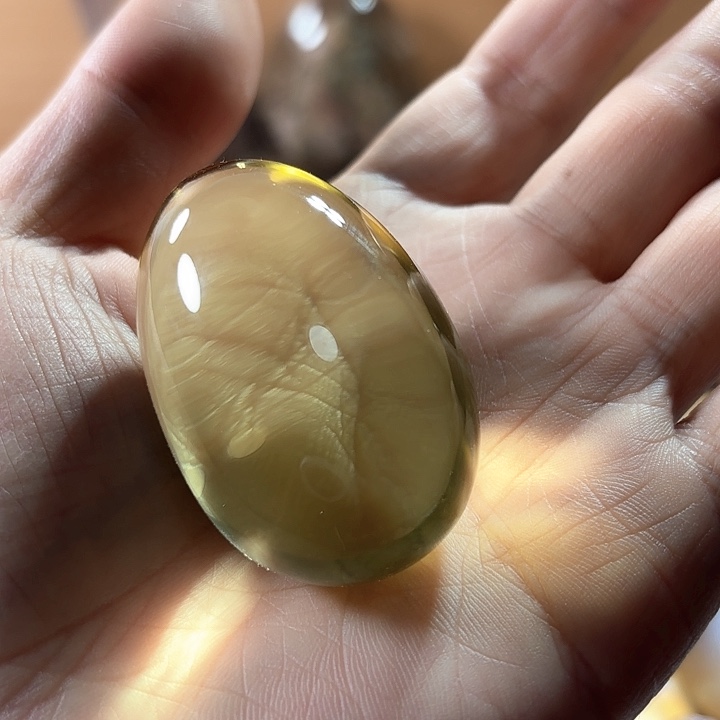 水晶水晶原石未镶嵌