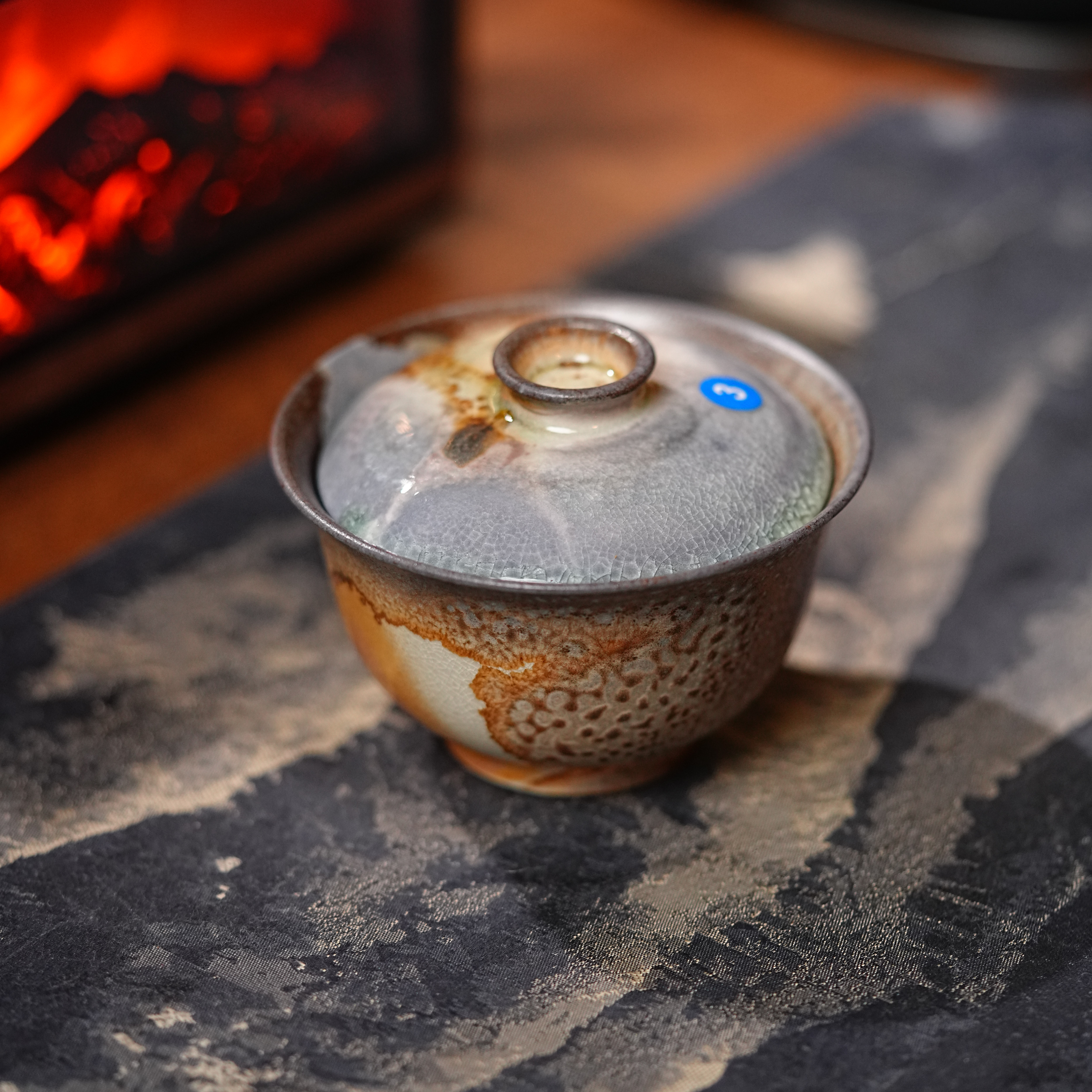 青云柴烧~景德镇高端茶具3