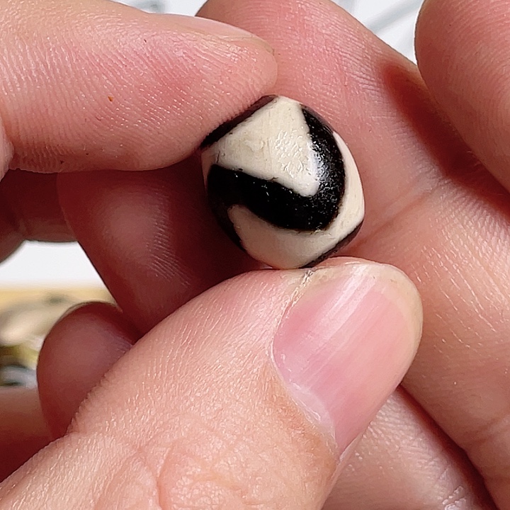 玛瑙/玉髓颈饰合金