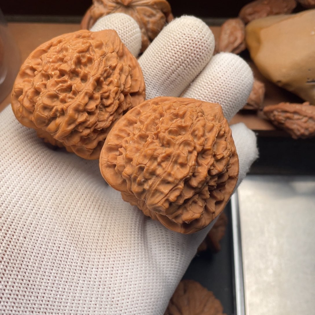 屁****吊坠文玩核桃官帽