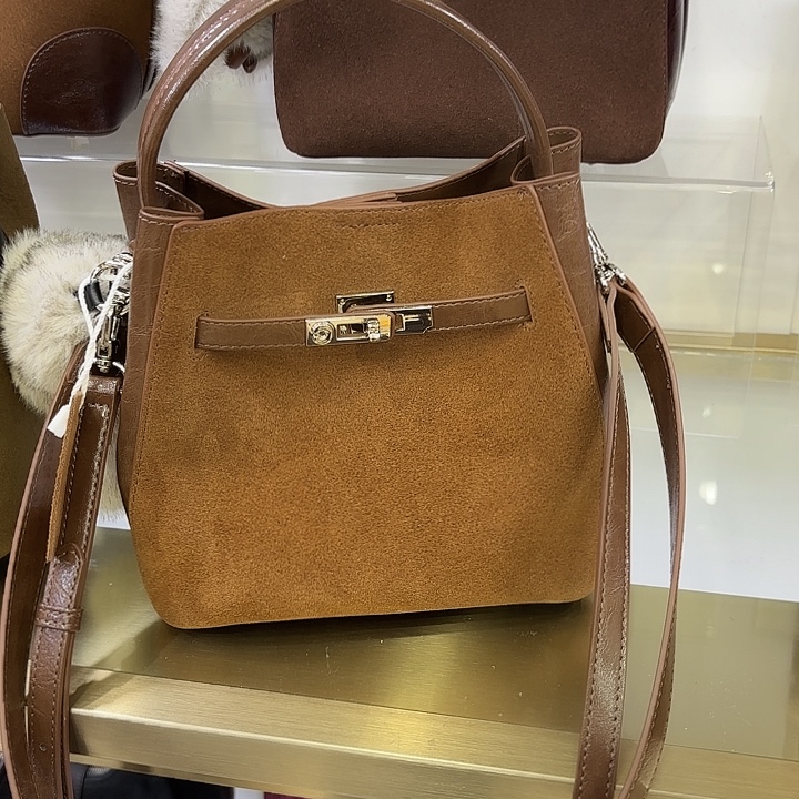 水牛皮（革）焦糖     