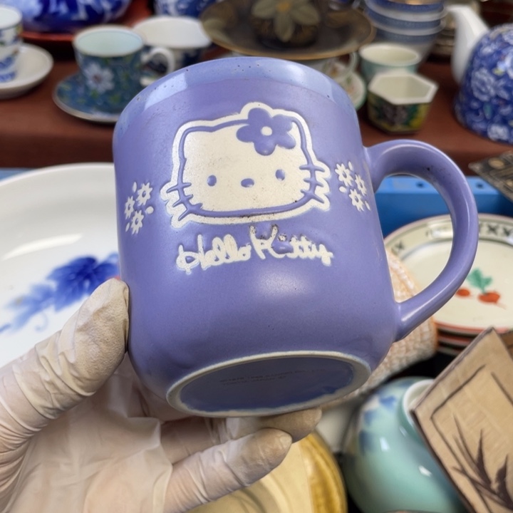 陶瓷他家瓷器真美…开播了。