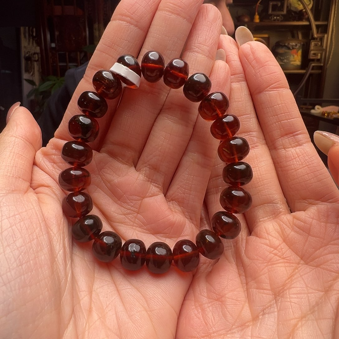 琥珀未镶嵌裸石抚顺琥珀10656十