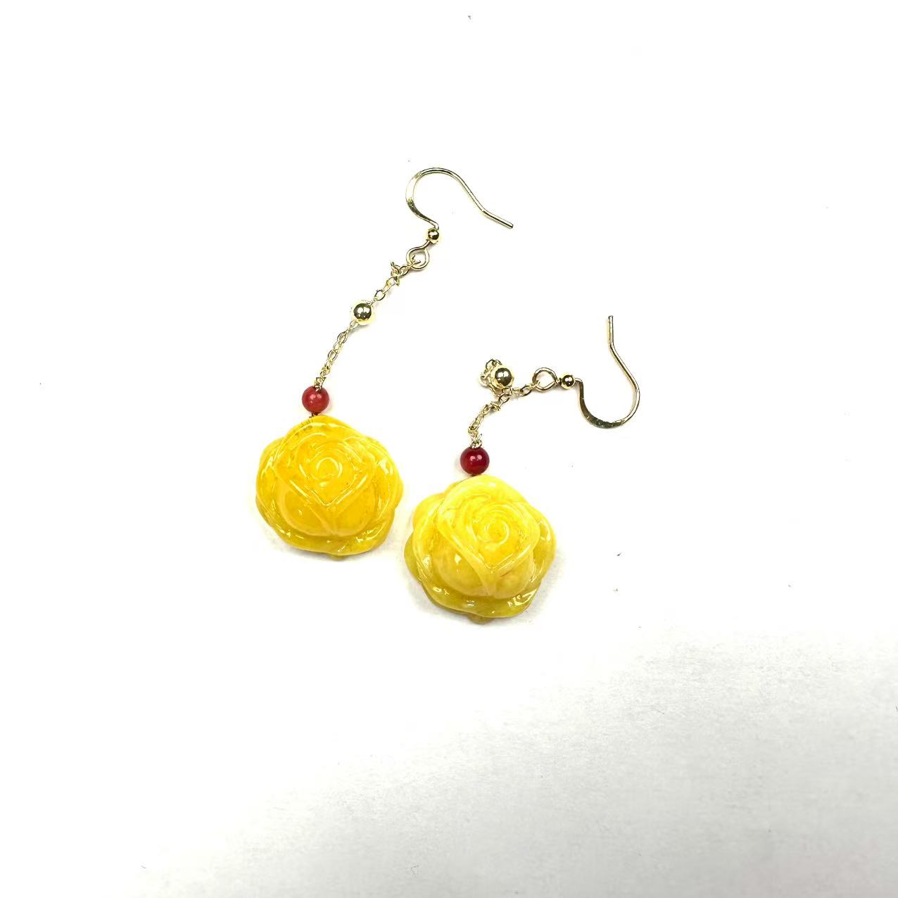 精美设计款耳饰*PP008