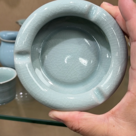 陶瓷茶具汝瓷茶具