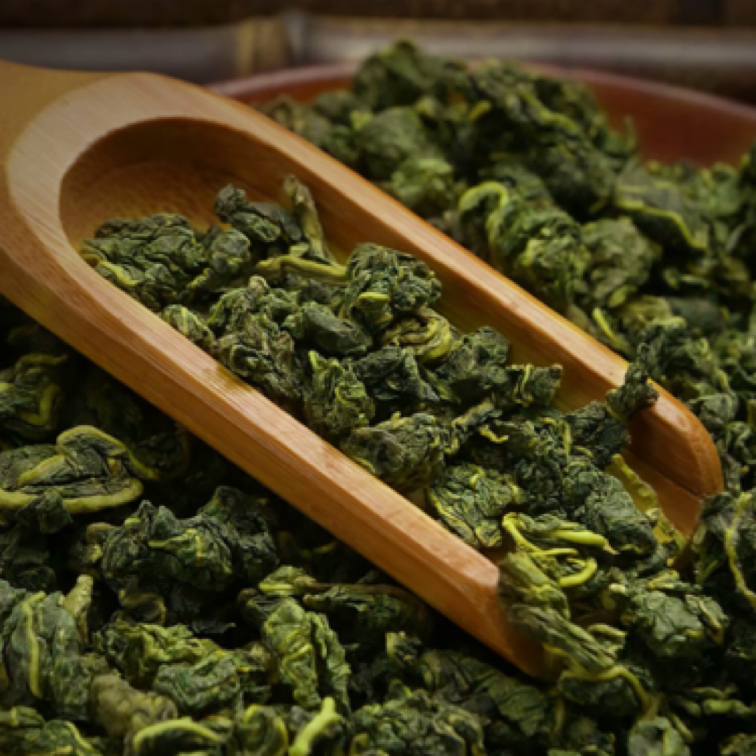 【桑叶茶】老树桑叶清新营养健康泡茶煮水