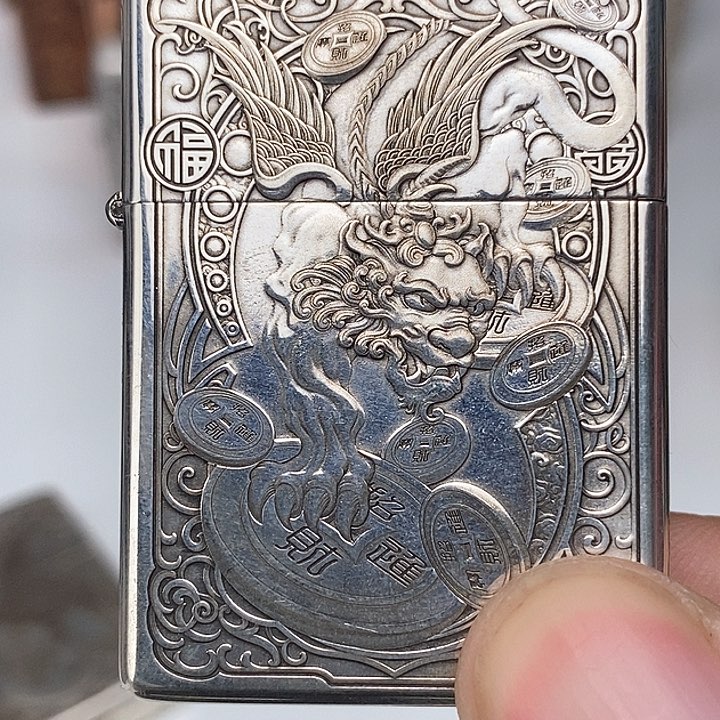 歌****厂黄铜时刻经雕工艺品牌