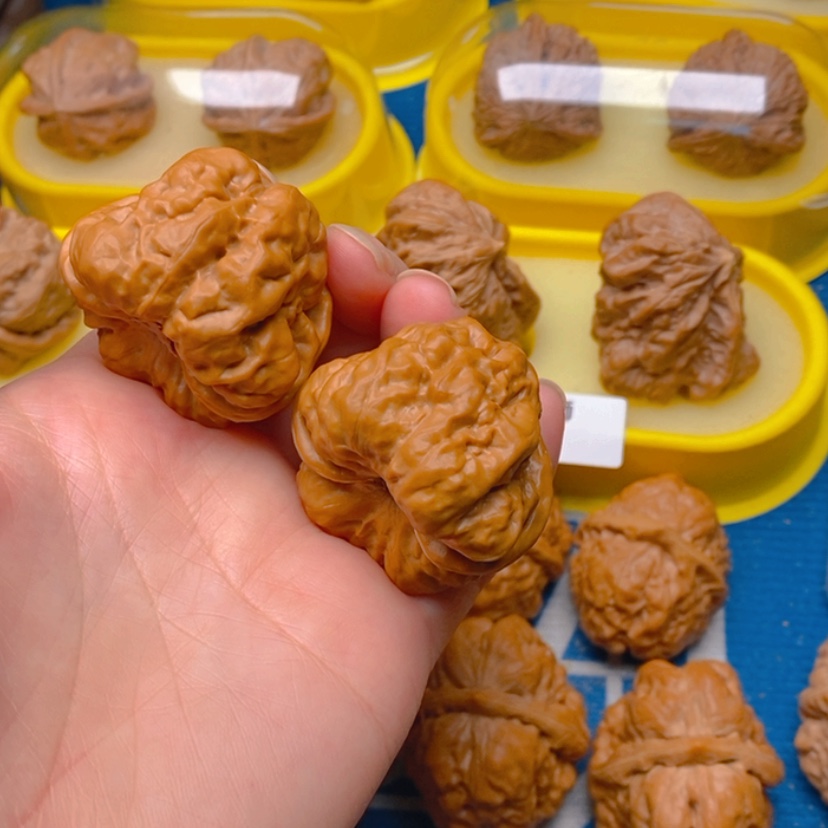 【闪购商品】手串/手链核桃边40蛤蟆头