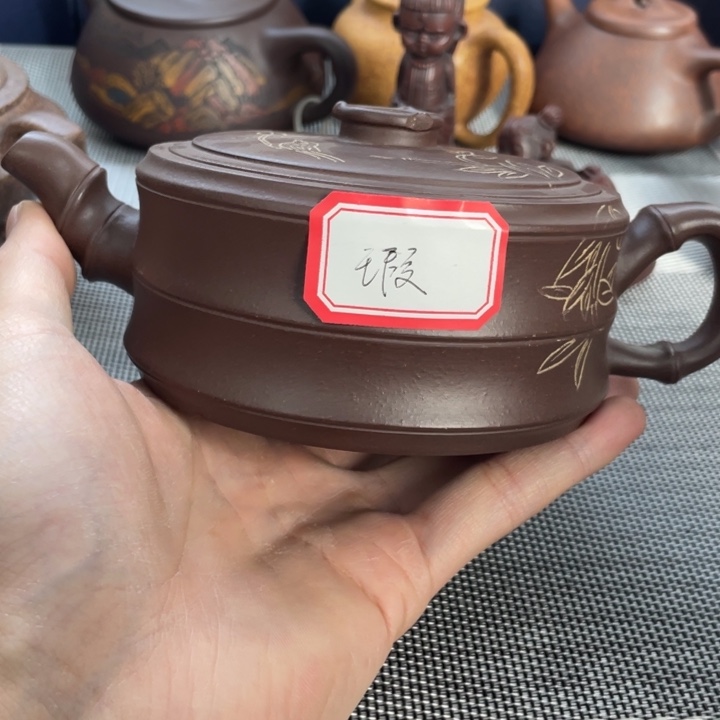 紫砂茶壶宜兴紫砂