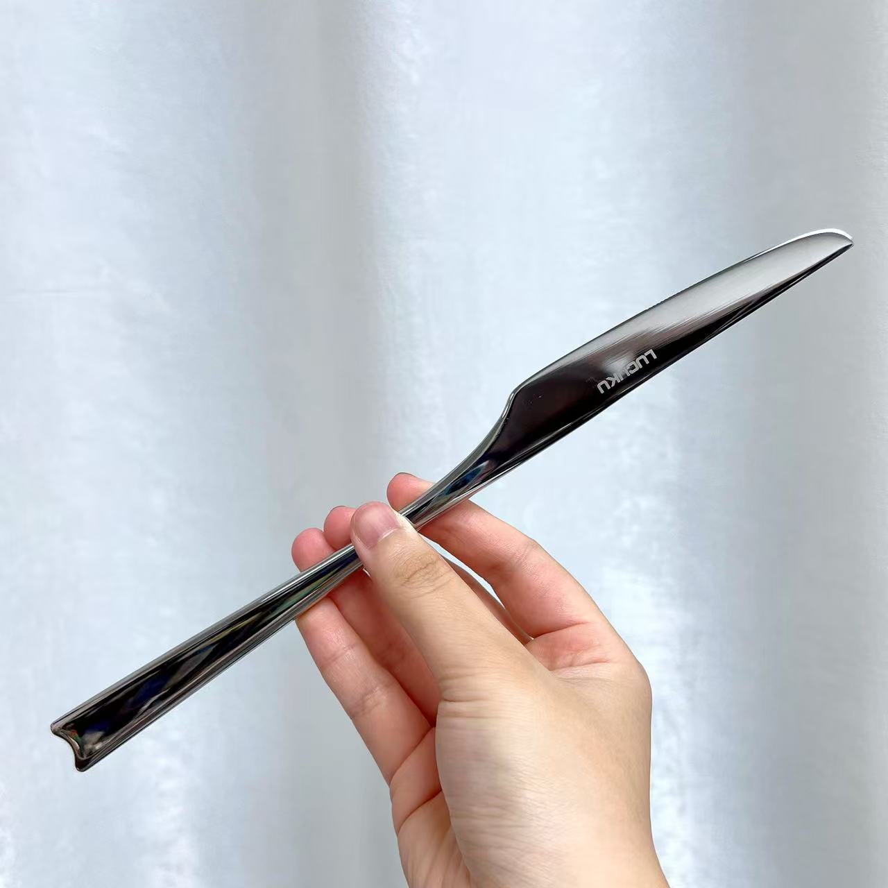 【漫姐贸易】不锈钢轻奢高级西餐刀高颜值刀西餐餐具吃牛排餐刀