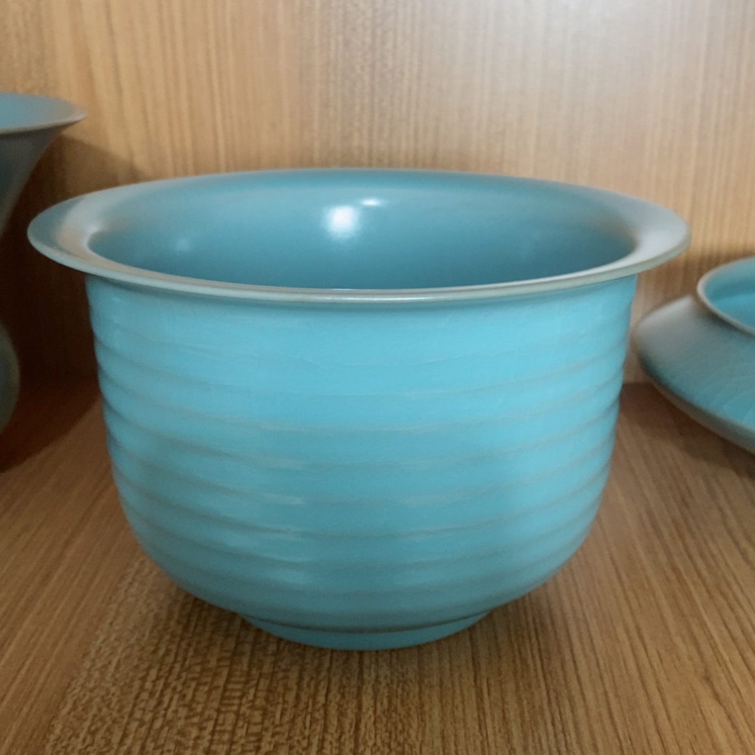 原产地原矿汝瓷～茶器