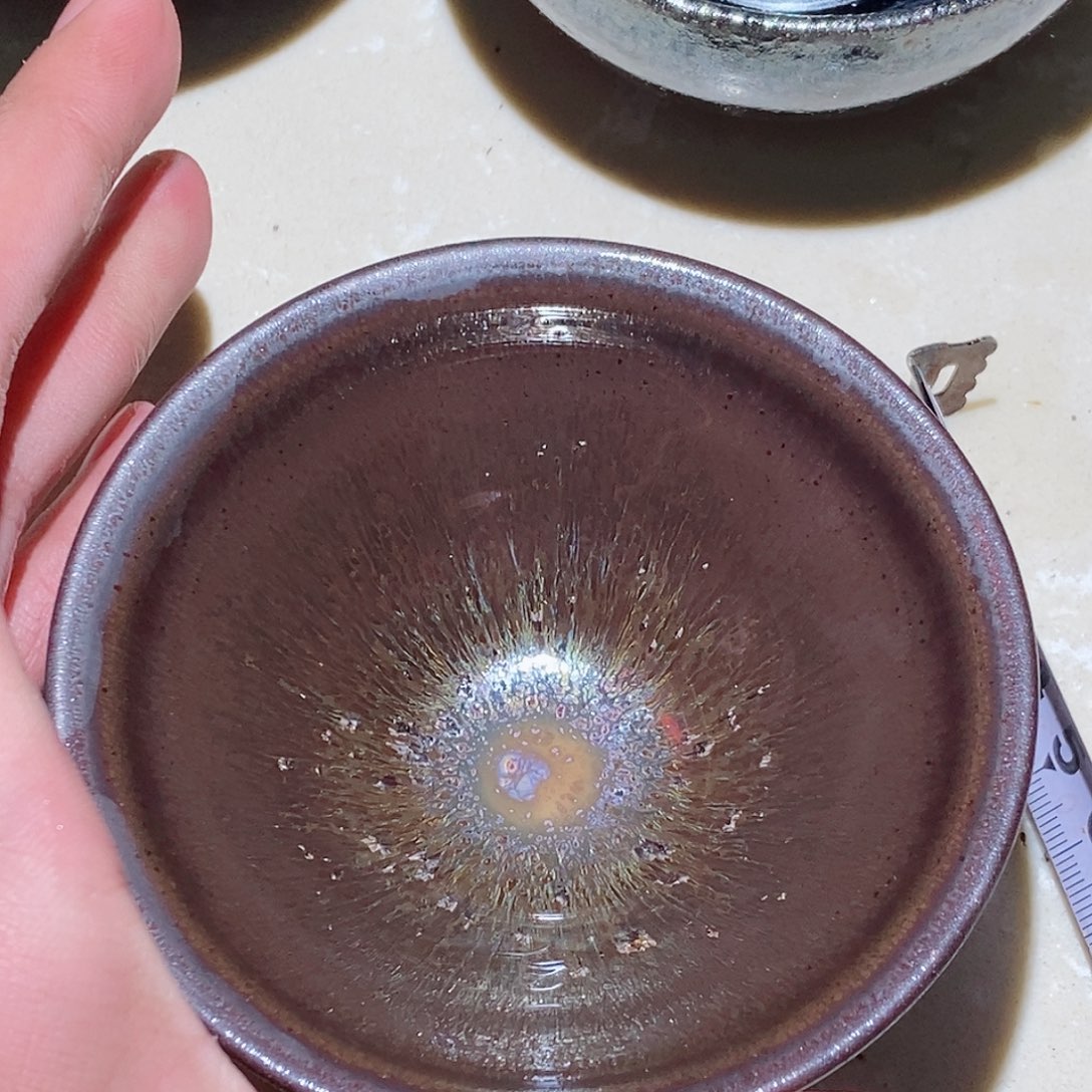 茶盏建盏茶器主人杯