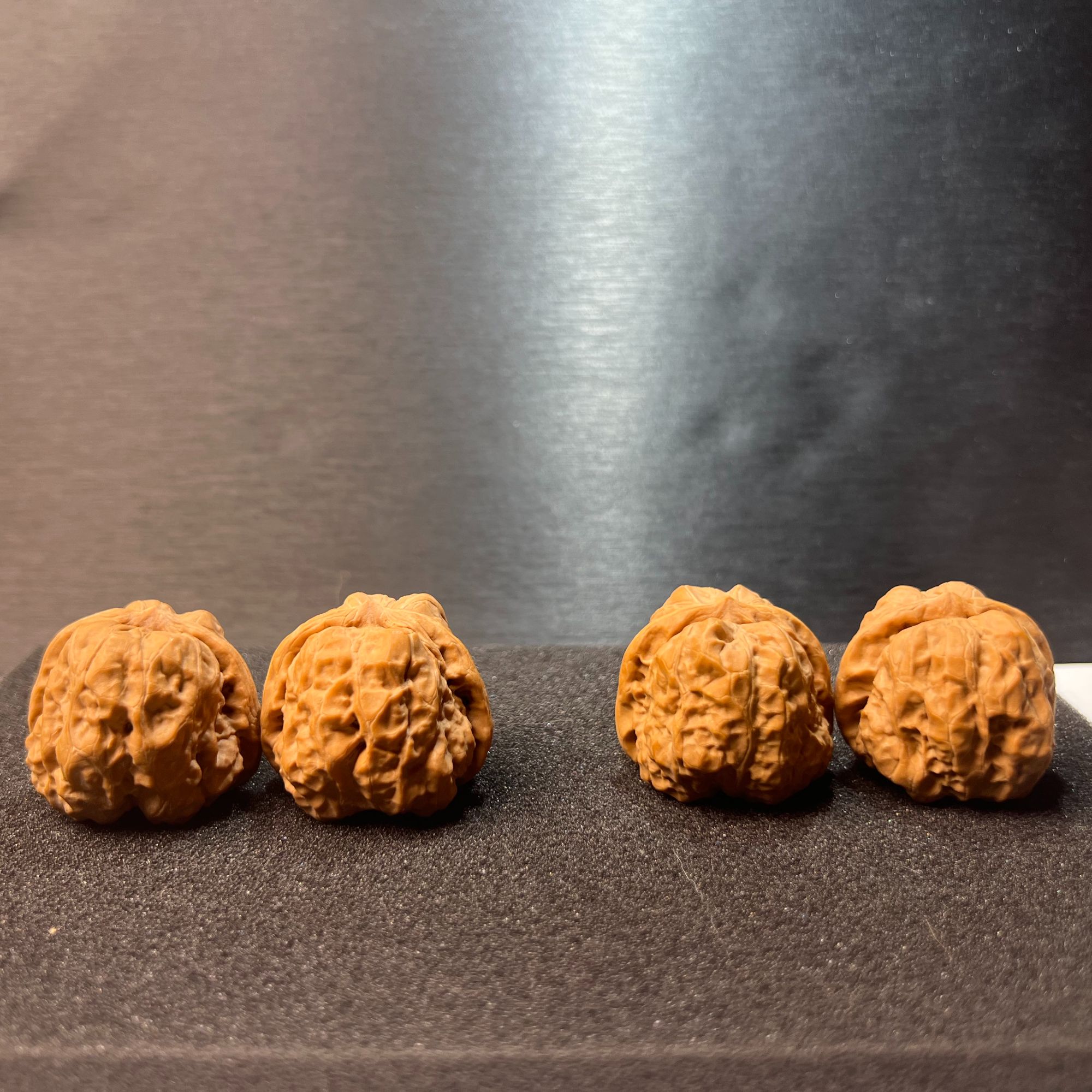 精对蛤蟆头核桃卡肚约40-43mm 多样性发货发其一 B250611-19