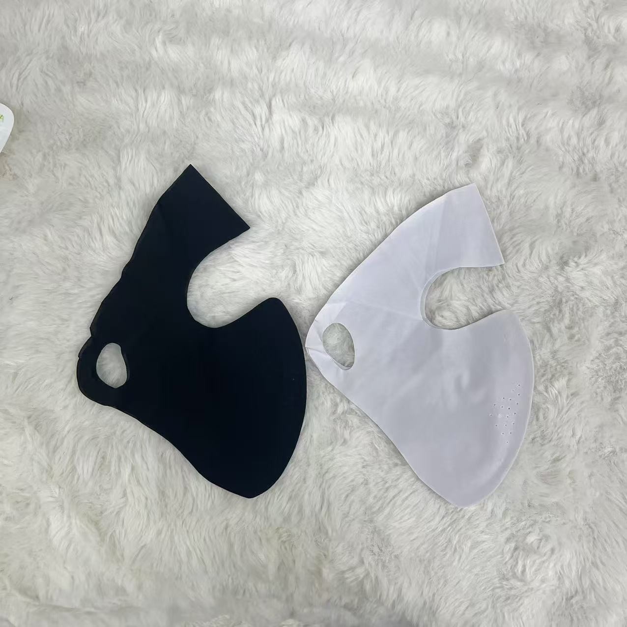 [胖鹅张] 夏季凉凉全脸防嗮口罩 [实物以直播间展示为准]