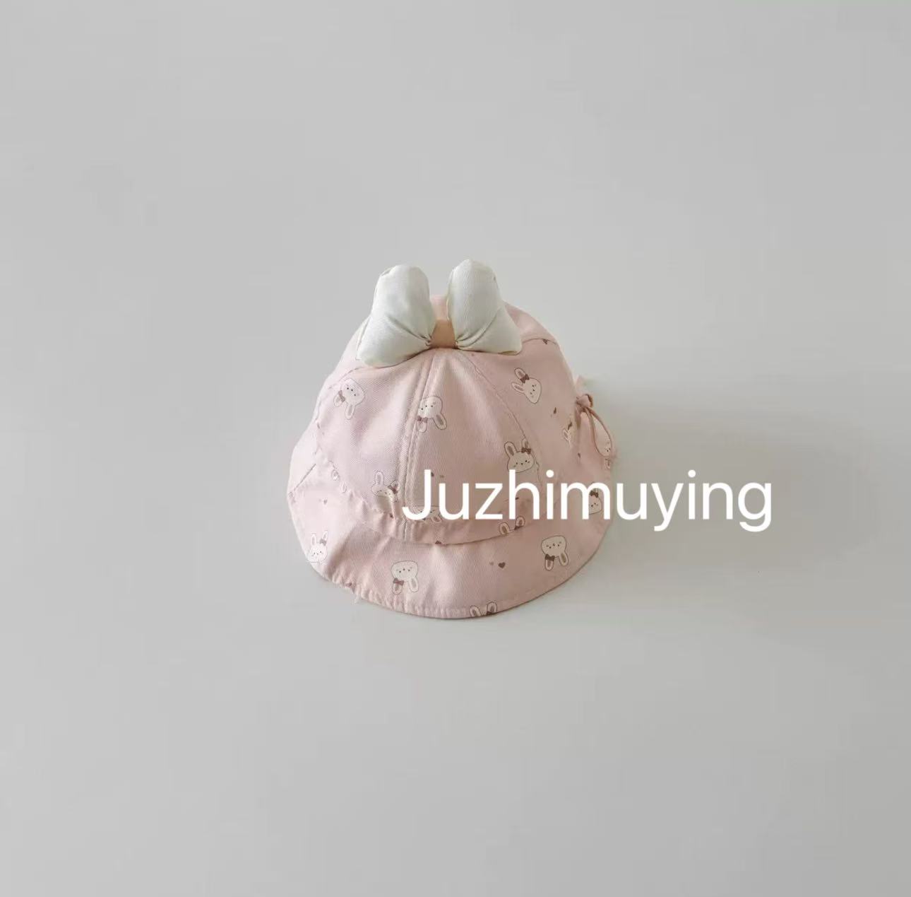 【橘之母婴】可爱兔兔围巾