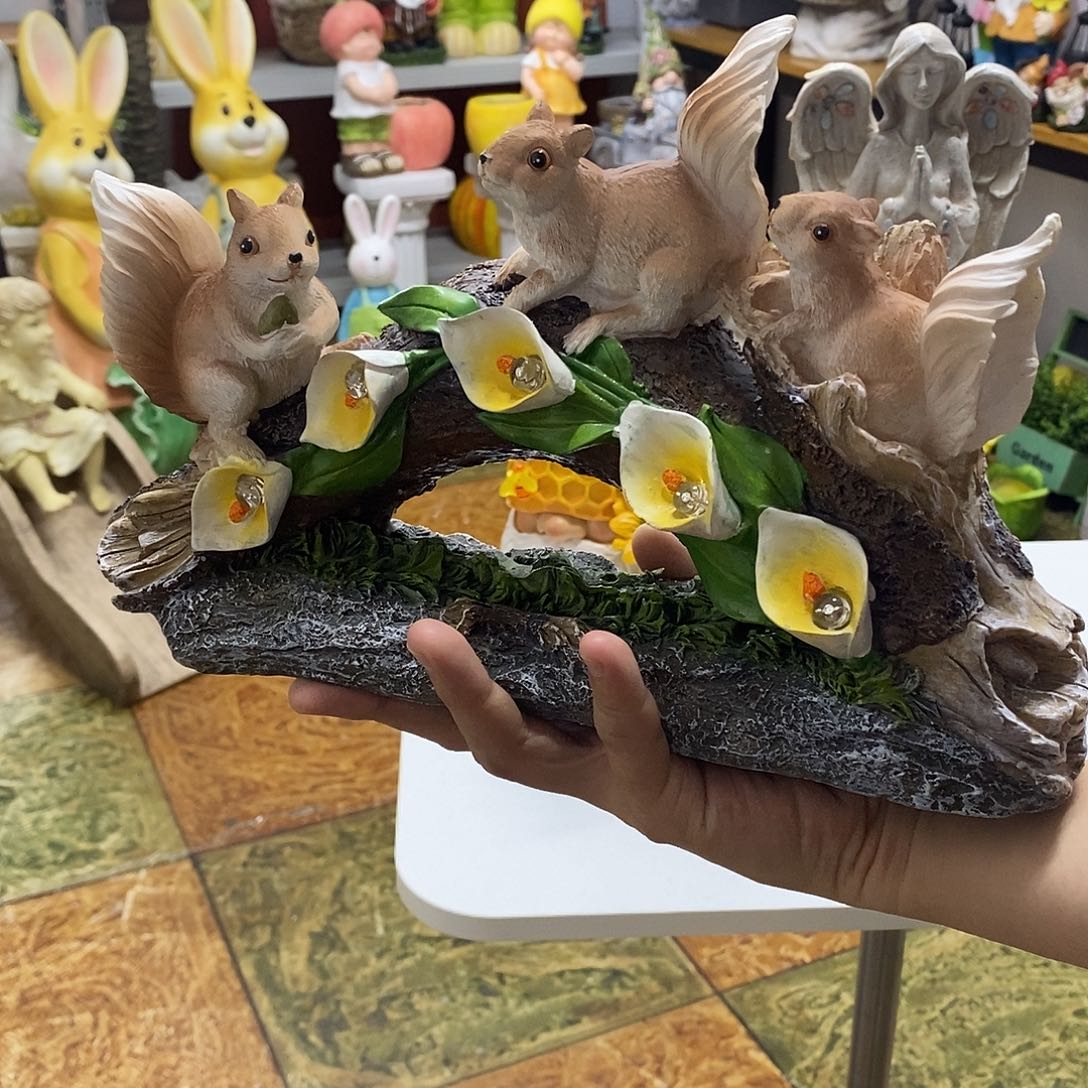 摆件花园庭院摆件11111