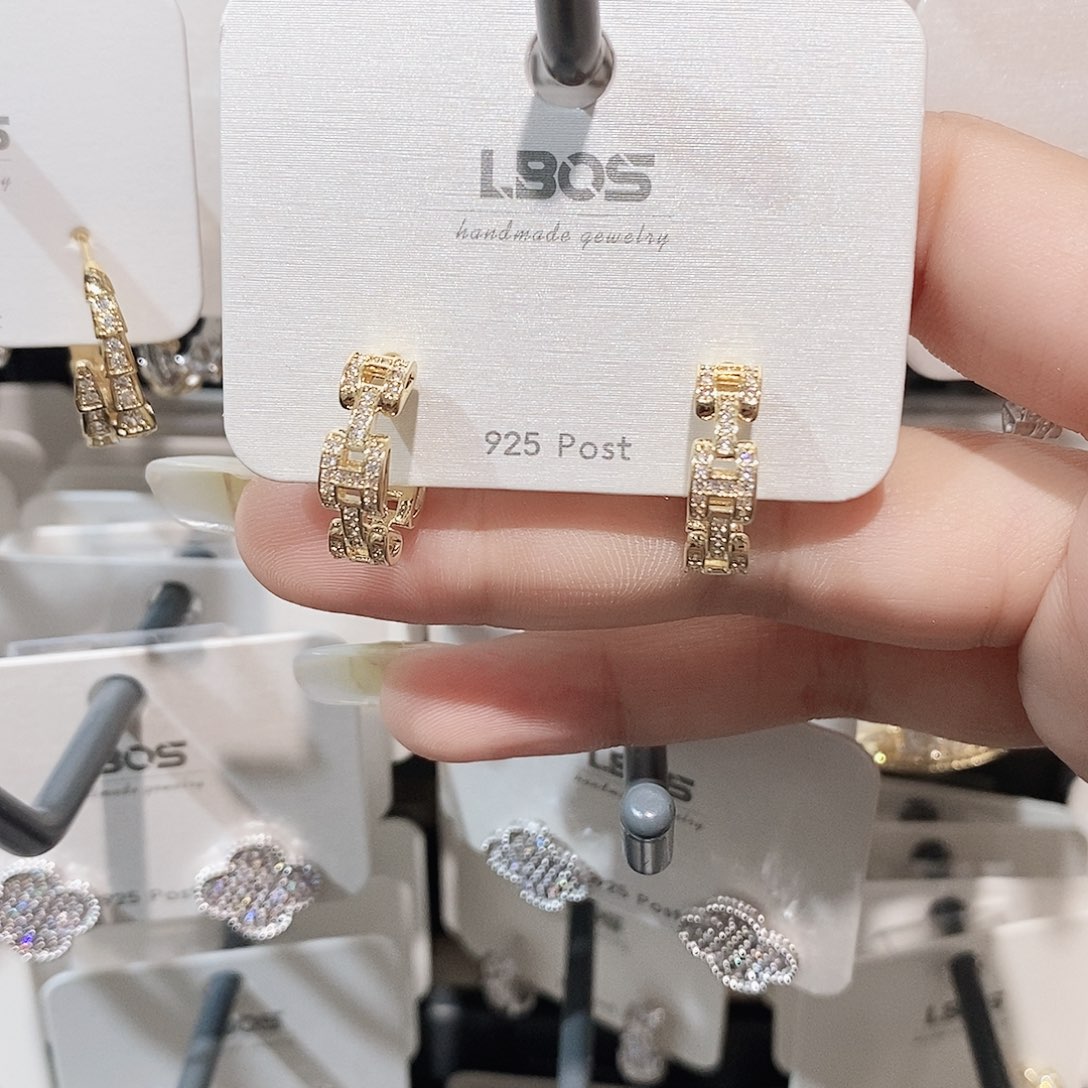 铜合金925银合成立方氧化锆