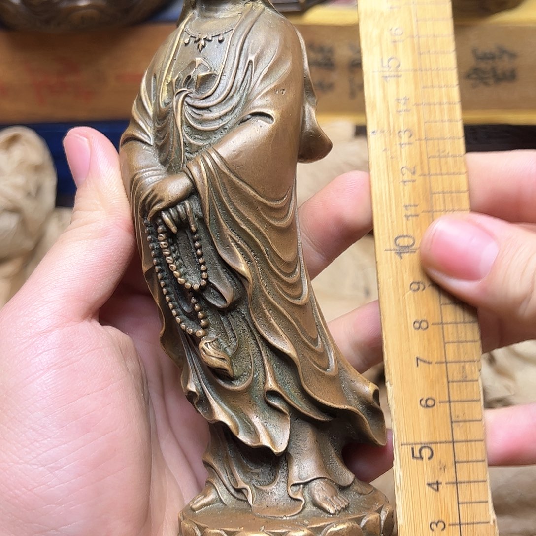 文玩铜器点击下单