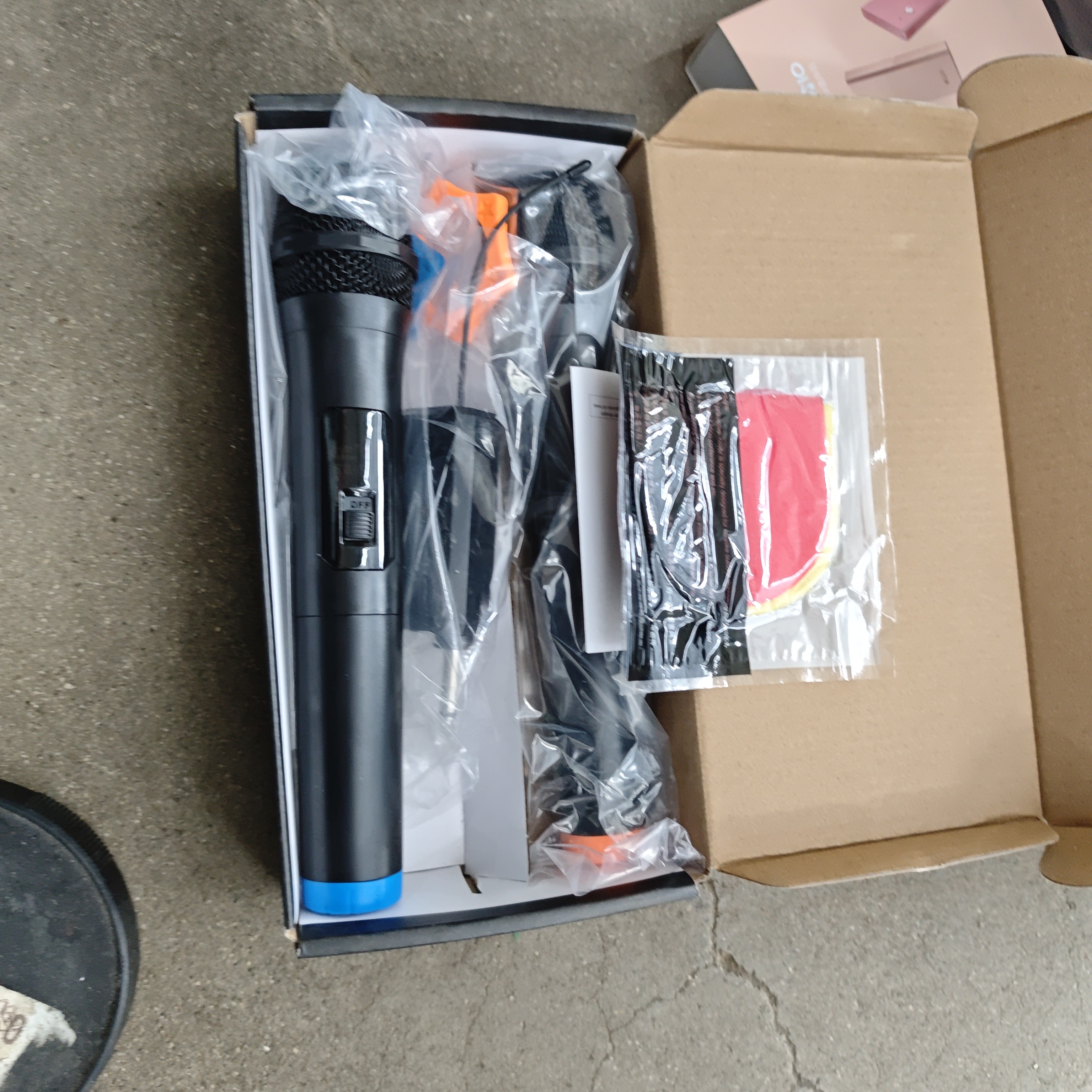 话筒一对的价格，音箱话筒一对。音箱的话筒一对。