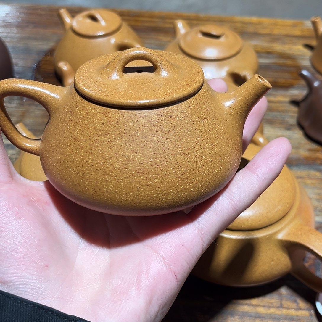 意***境紫砂茶壶紫砂紫砂