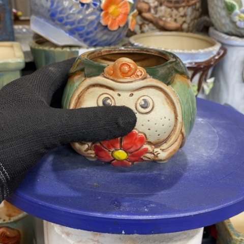 【闪购商品】红陶1