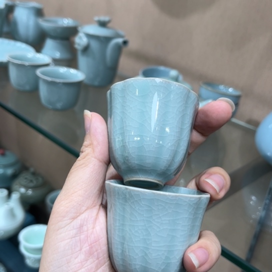 大宋甄选茶具茶器
