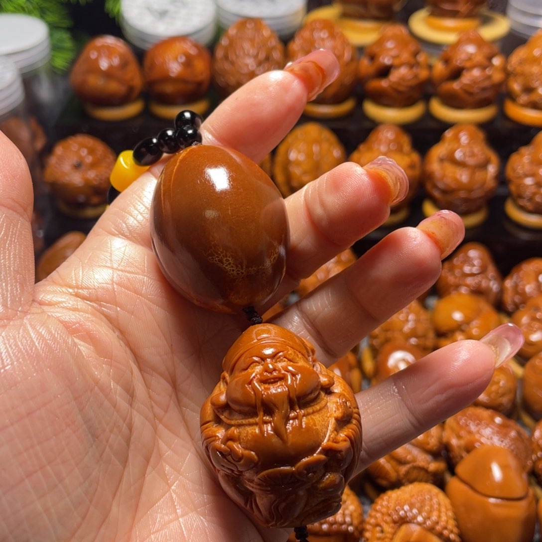 橄榄核手串/手链巴西大橄榄