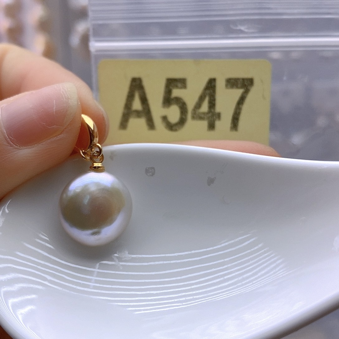 淡水珍珠颈饰未镶嵌